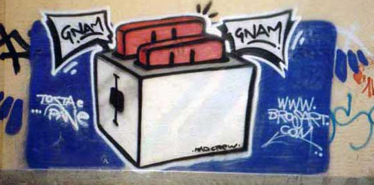 BROS MADCREW